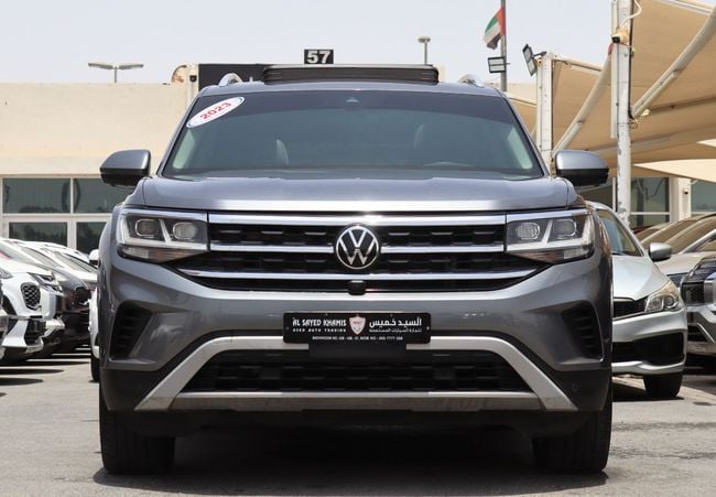 Volkswagen Teramont HIGHLINE, миниатюра 25