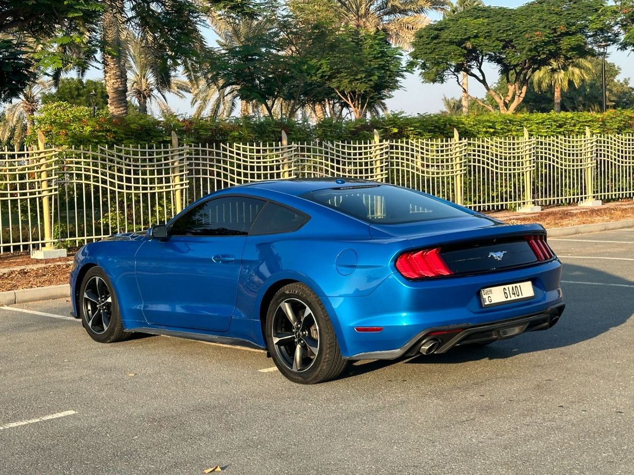 فورد موستانج