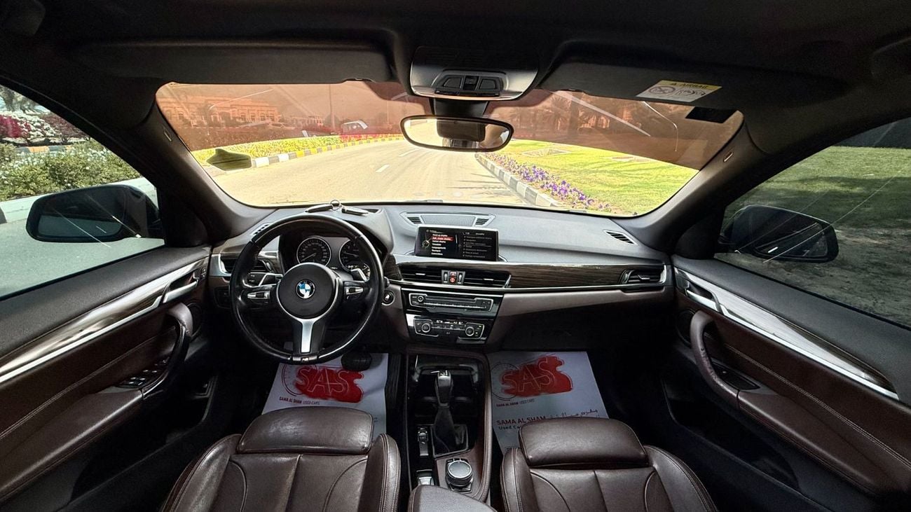 بي أم دبليو X1 sDrive 20i Sport Line 2.0L