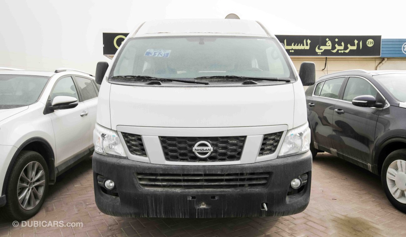 Nissan NV350