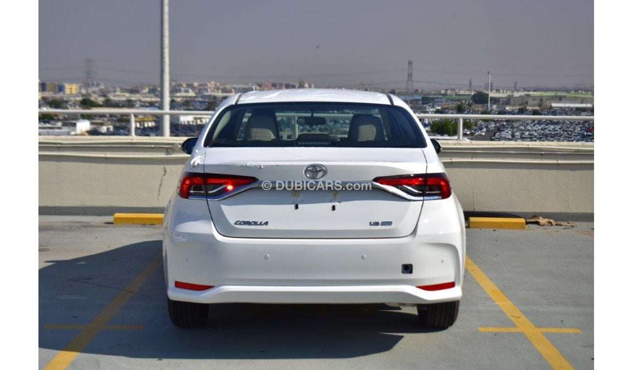 تويوتا كورولا XLI 1.6L  Petrol Automartic