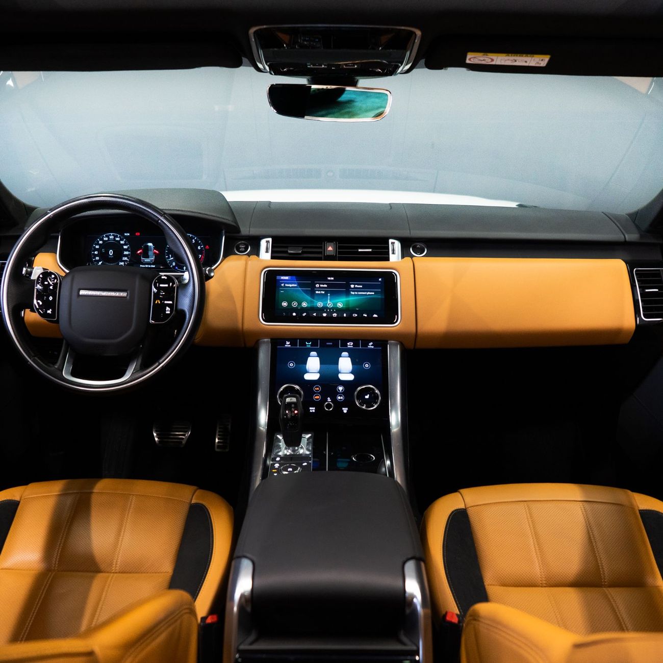 Land Rover Range Rover Sport HSE 3.0L (340 HP) AED 2,011 pm• 0% Downpayment • Range Rover Sport HSE • 1 Year Warranty