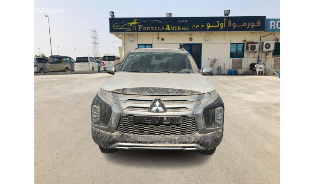 Mitsubishi Montero SPORT 7P 3.0L // 2020 // SUV 4WD WITH LEATHER & POWER SEATS , BACK CAMERA // SPECIAL OFFER // BY FOR