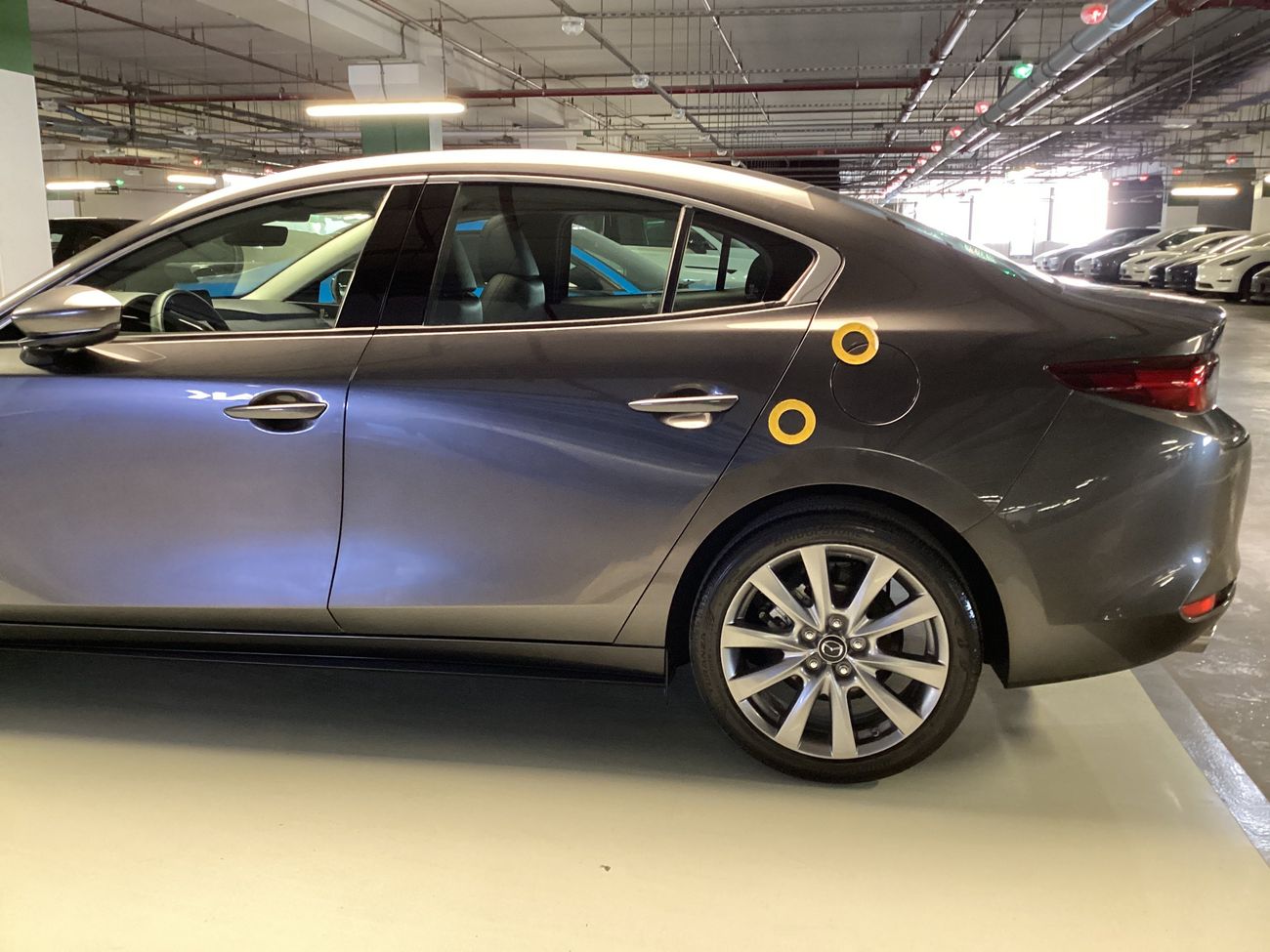 Mazda 3 Evolve | upto AED 20,000 Ramadan Discount | Guaranteed Warranty | 0 Down Payment