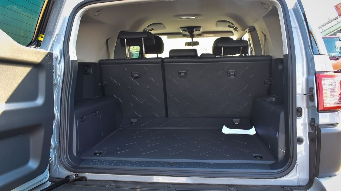 Toyota FJ Cruiser 4.0L