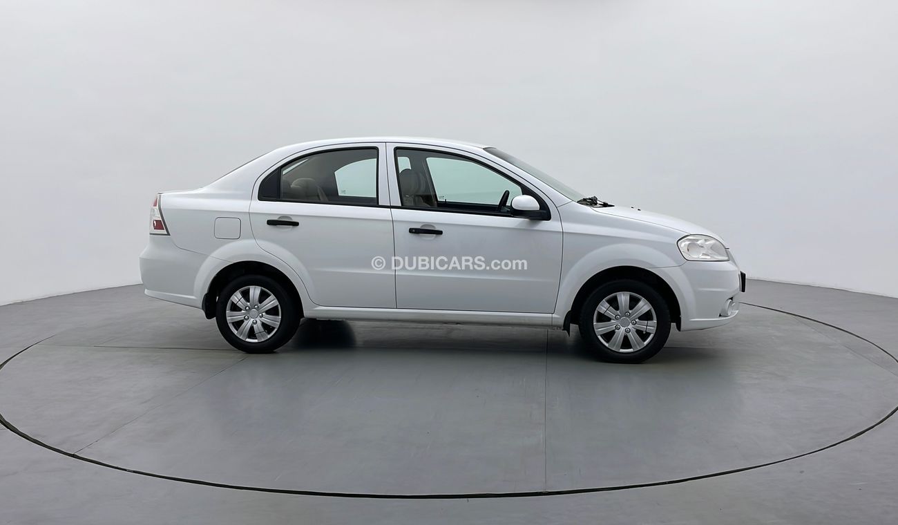 Chevrolet Aveo LS 1400