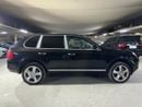 بورش كايان PORSCHE CAYENNE S 2006 | GREY LEATHER INTERIOR | JETT BLACK EXTERIOR | REAR CAMERA