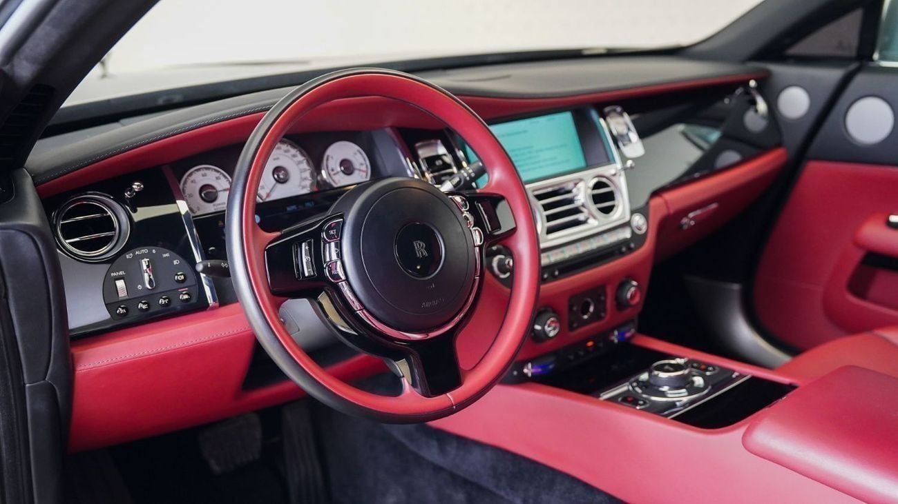 Rolls Royce Wraith UAE's Very Best Example | 2 Years Free Servicing |