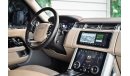 Land Rover Range Rover Vogue  | 4,894 P.M  | 0% Downpayment | Excellent Condition!