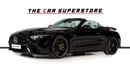 مرسيدس بنز SL 63 AMG AMG Driver Performance Pack-Full Leather Interior