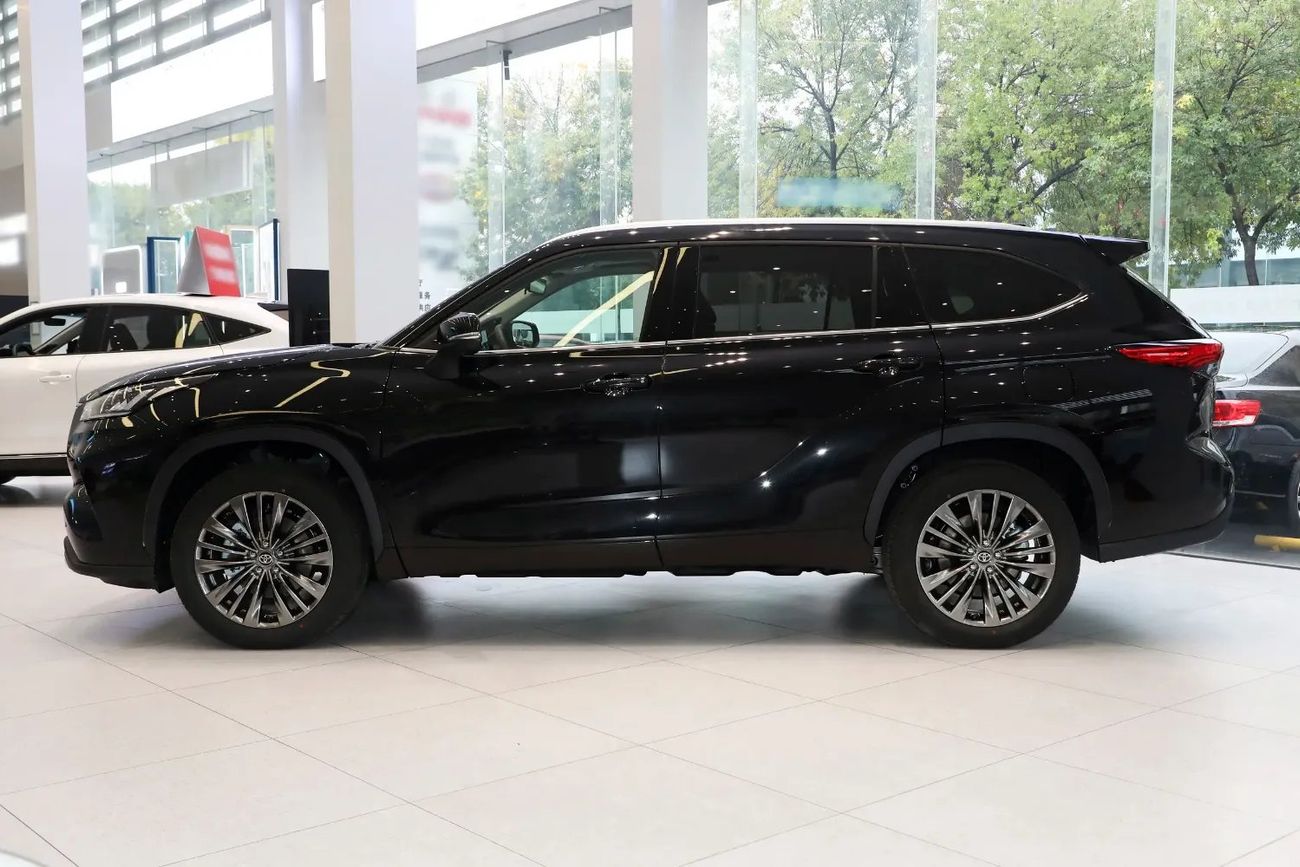 Toyota Highlander 2.5L Hybrid VXR (AWD)