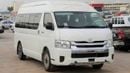 تويوتا هاياس Toyota HIACE D 2.5L M33 GL H R WITH AC , ABS-ALLOY MT
