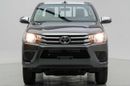 Toyota Hilux 2.4L 4X4 D/C STD(i) M/T DIESEL