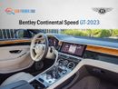 Bentley Continental GT Speed 6.0L (616 HP)