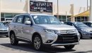 Mitsubishi Outlander 4WD