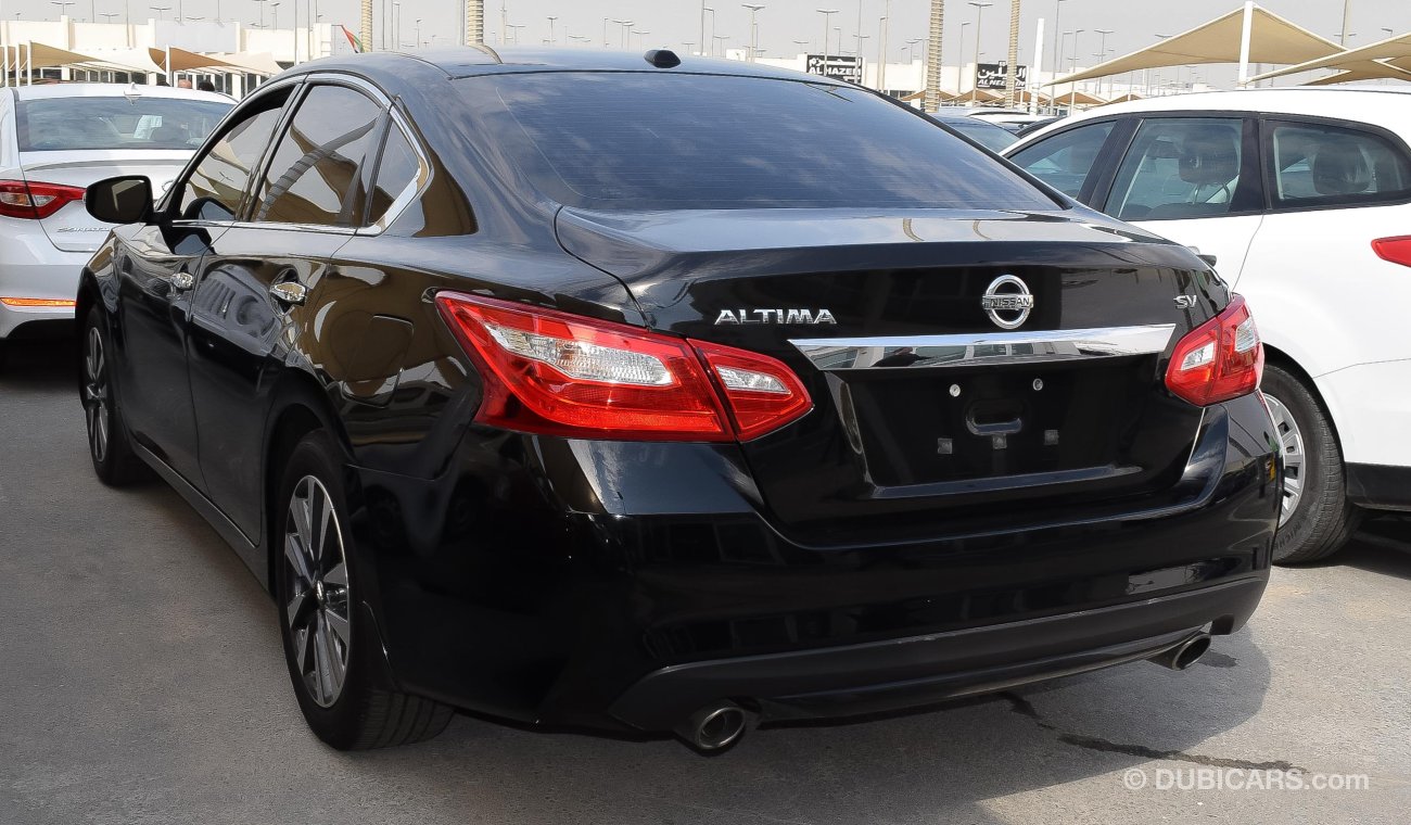 Nissan Altima 2.5 SV