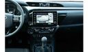 Toyota Hilux 2023 Toyota Hilux 4x4 DC 2.8 ADV HI D M/T SR5 - Pearl White Inside Black