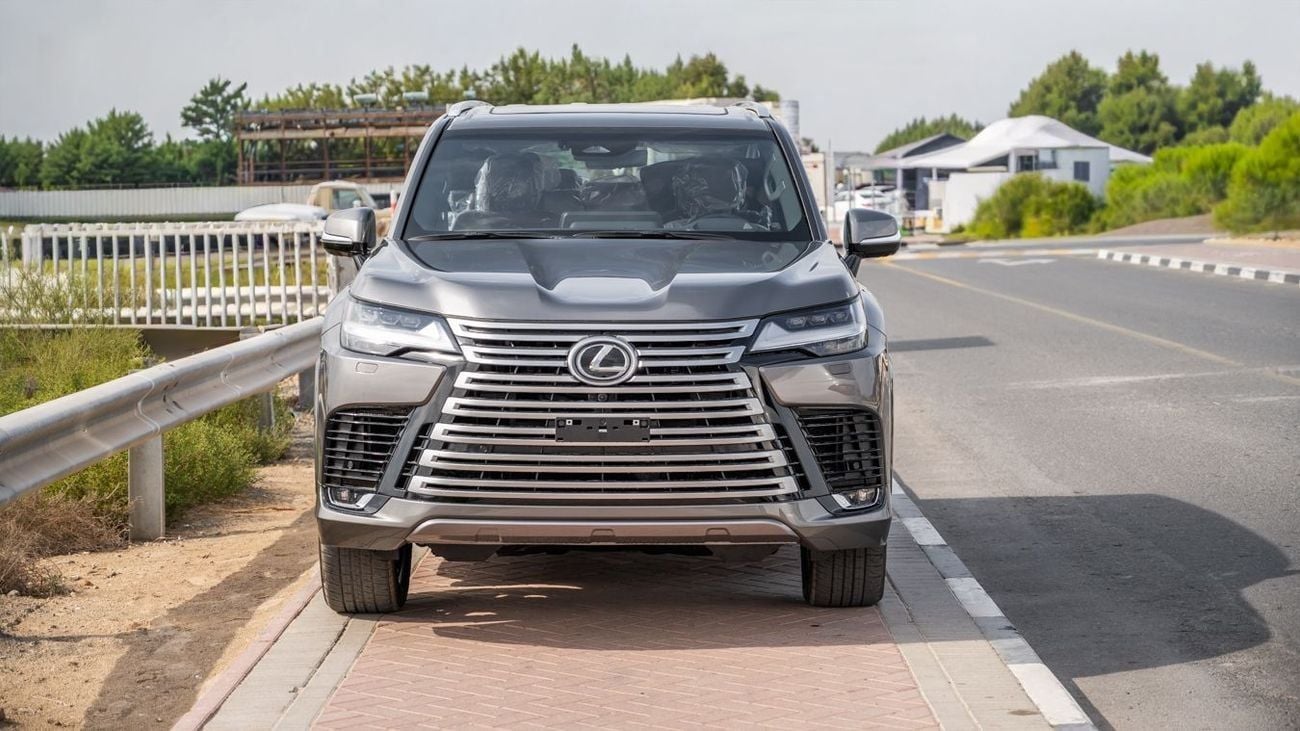 لكزس LX 700h SIGNATURE LEXUS LX700h HEV 3.5 URBAN -2026YM