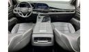 Cadillac Escalade Sport Platinum Cadillac Escalade Sport Platinum, Agency Warranty + Service Contract, Full Service Hi