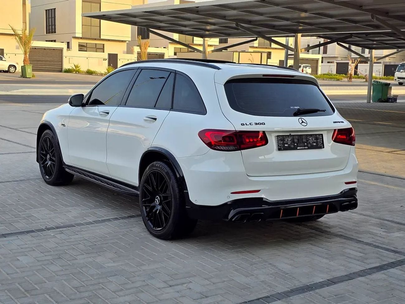 Mercedes Benz GLC 300 AMG GLC 300 AMG