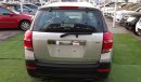 Chevrolet Captiva Khaleeji No. 2 in the case of the agency. You do not need any expenses without accidents