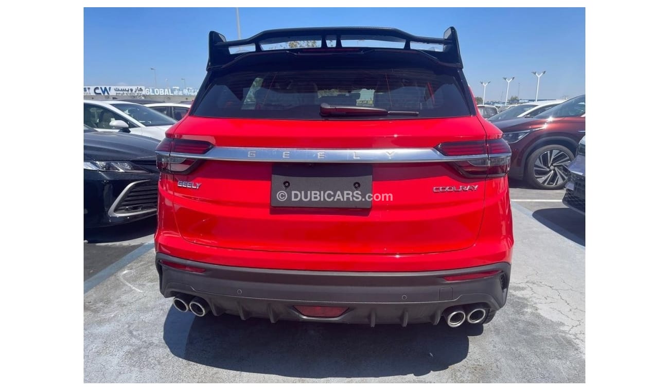 Geely Coolray 2023 GEELY 1.5 COOLRAY