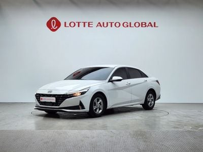 Hyundai Elantra 