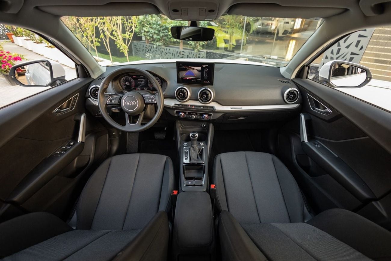 أودي Q2 35 TFSI Audi Q2 2024 مواصفات خليجية مقابل 1,563.00 AED شهريًا