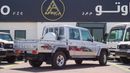 Toyota Land Cruiser Pick Up LX 4.0L V6 Double Cabin M/T