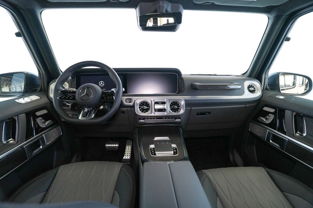مرسيدس بنز G 63 AMG STD