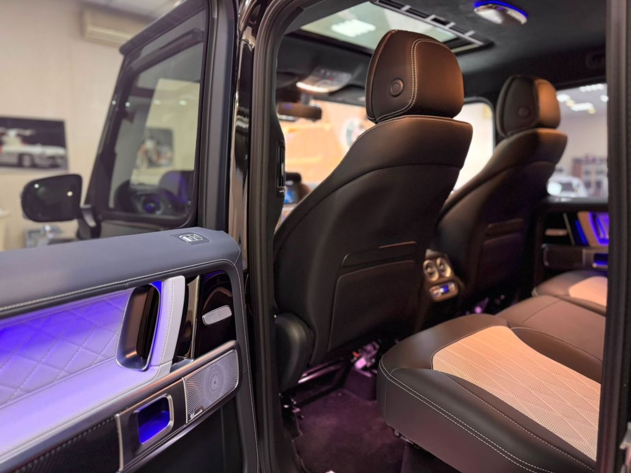 Mercedes Benz G63 AMG STANDARD