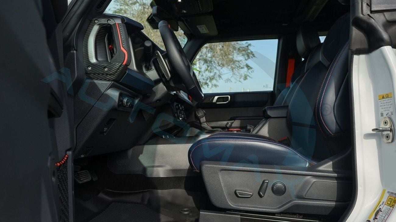 Ford Bronco Raptor (For Export , НА ЭКСПОРТ) 3.0L EcoBoost V6 GCC 2025 Без пробега