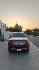 Ford Expedition Platinum GCC FSH 2021