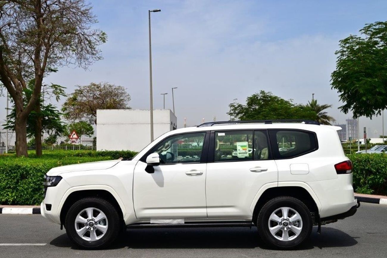 Toyota Land Cruiser 2025 TOYOTA LAND CRUISER 300 EXR V6 4.0L PETROL 7 SEAT AT