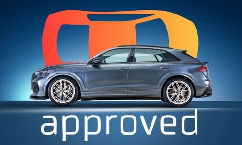 Audi RS Q8 TFSI quattro 4.0L | AED 10,545 PM | Warranty - Service January 2028