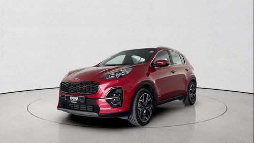 Kia Sportage GT-LINE GT Line | Guaranteed Warranty | 0 Down Payment