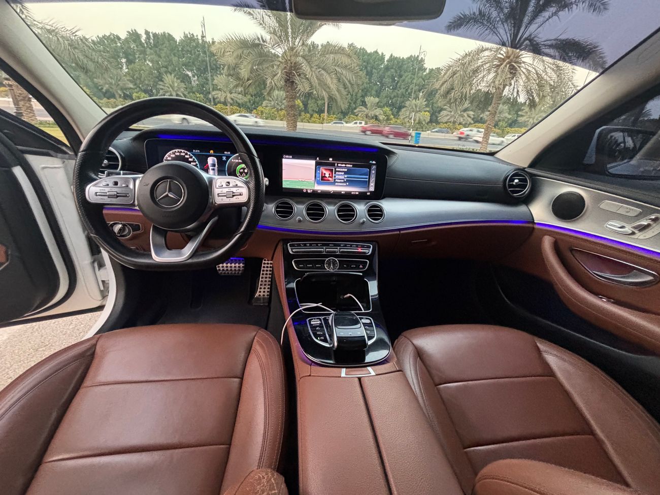 مرسيدس بنز E300