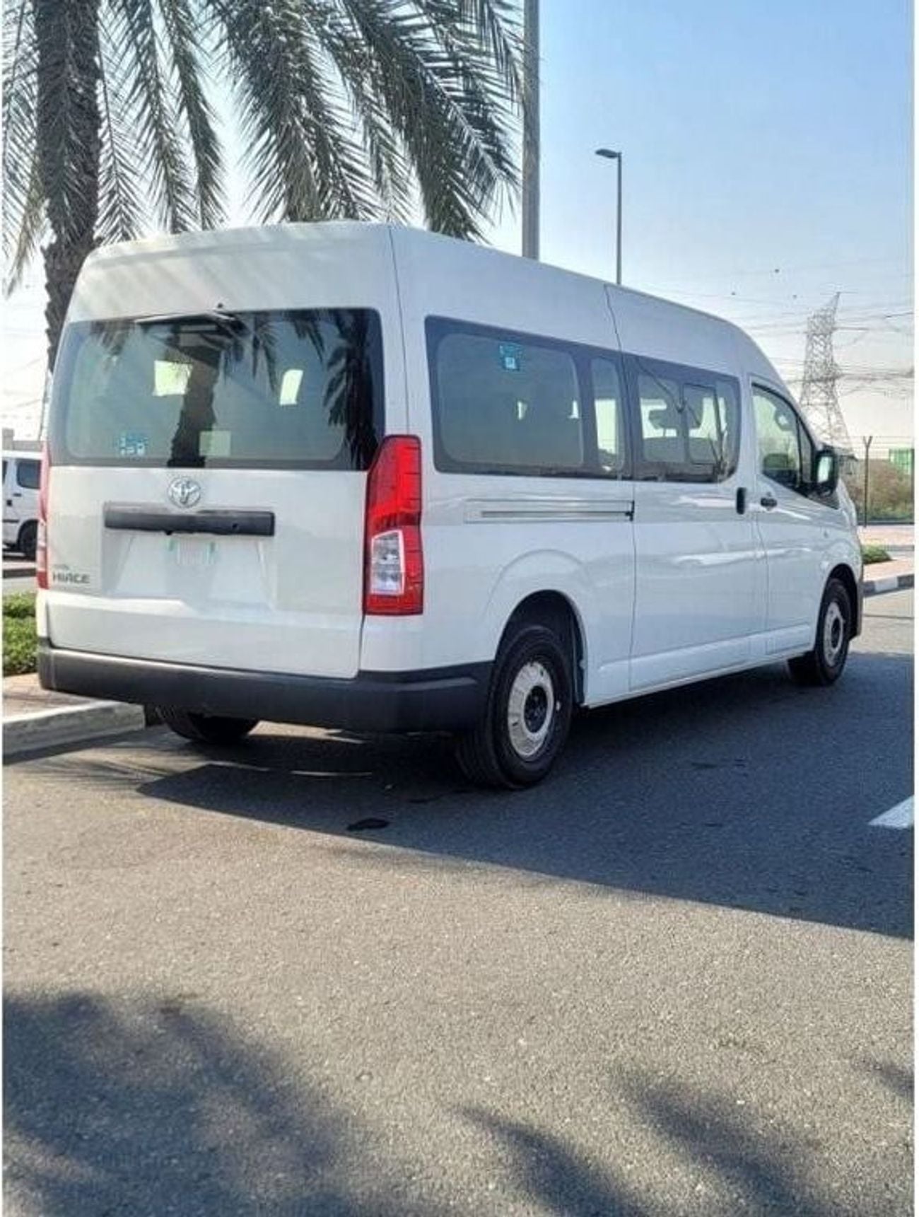 Toyota Hiace GL