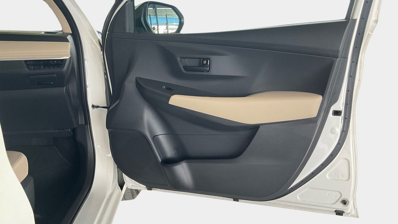 Toyota Yaris Mid 1.3L Sedan E | Guaranteed Warranty | 0 Down Payment