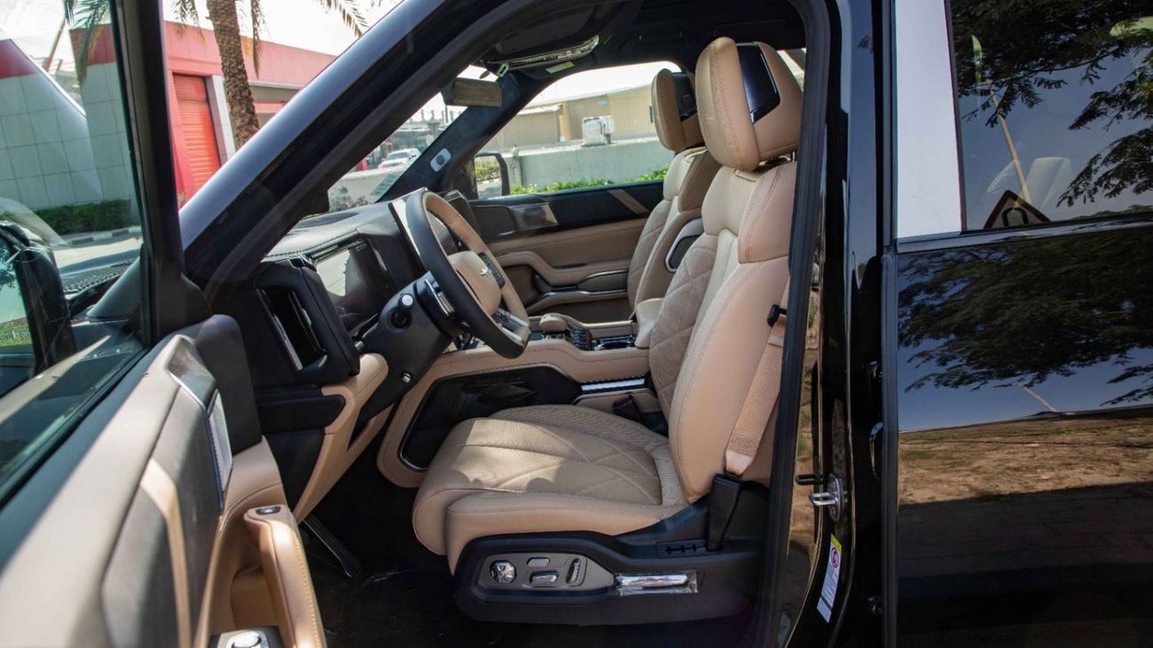 بي واي دي ليوبارد 8 21-inch Rims with Tow Hook | 2025 | Ready Stock Limited QTY | For Local Registration +10%