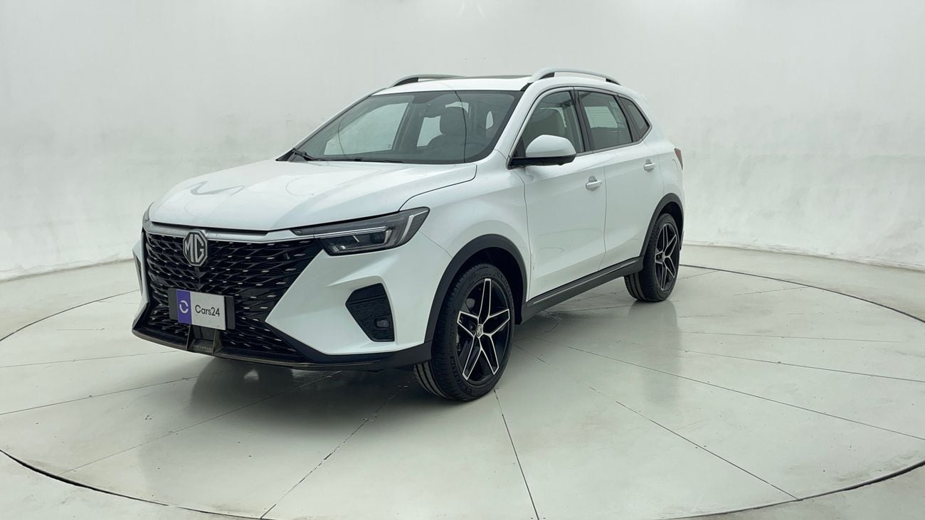 أم جي RX5 2025 LUXURY | AED 1069/Month | 0 DP