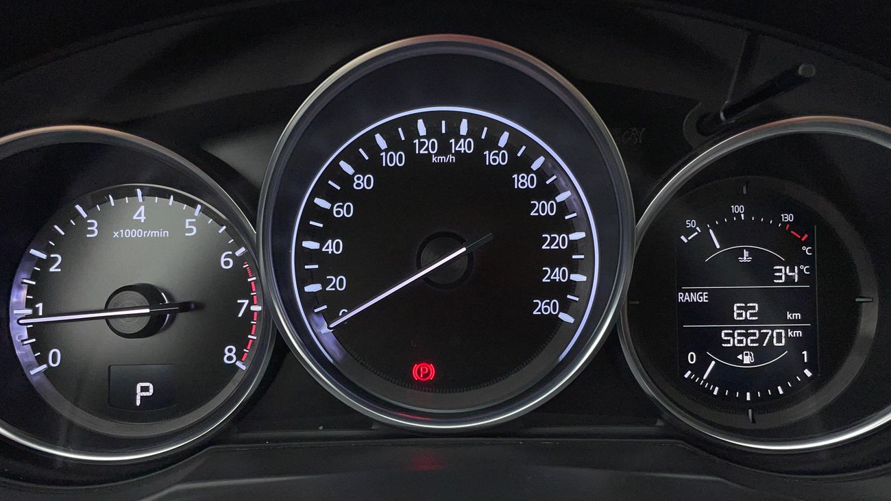 مازدا CX5 GL 2.5 | بدون دفعة مقدمة | اختبار قيادة مجاني للمنزل