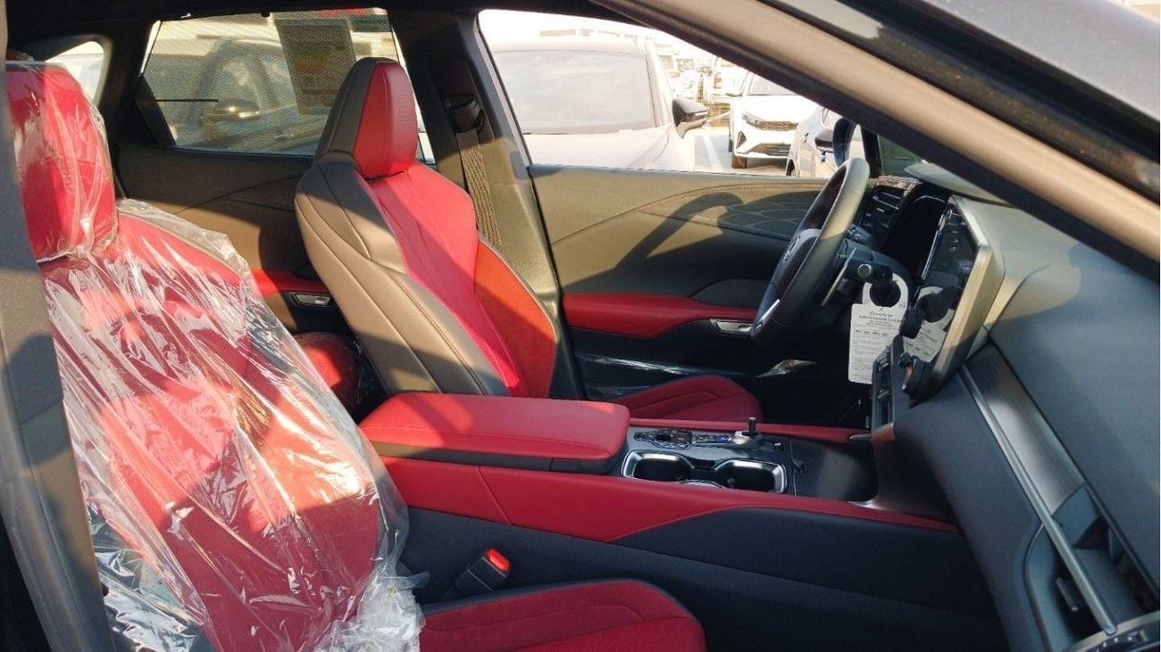 Lexus RX 500h Lexus RX500h 2.4L Hybrid 2024YM GCC