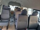 Toyota Hiace 2.7L PETROL HIGHROOF 13 SEATER MANUAL TRANSMISSION