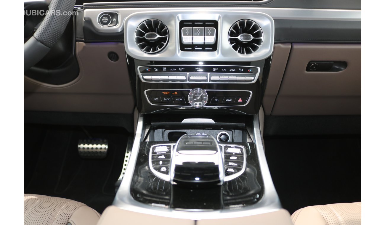 Mercedes-Benz G 63 AMG BRAND NEW MERCEDES G63 2020 NIGHT PACKAGE V8 BITURBO GERMAN SPECS