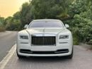 رولز رويس واريث Rolls Royce Wraith | 2015 | V12 | GCC | Service History