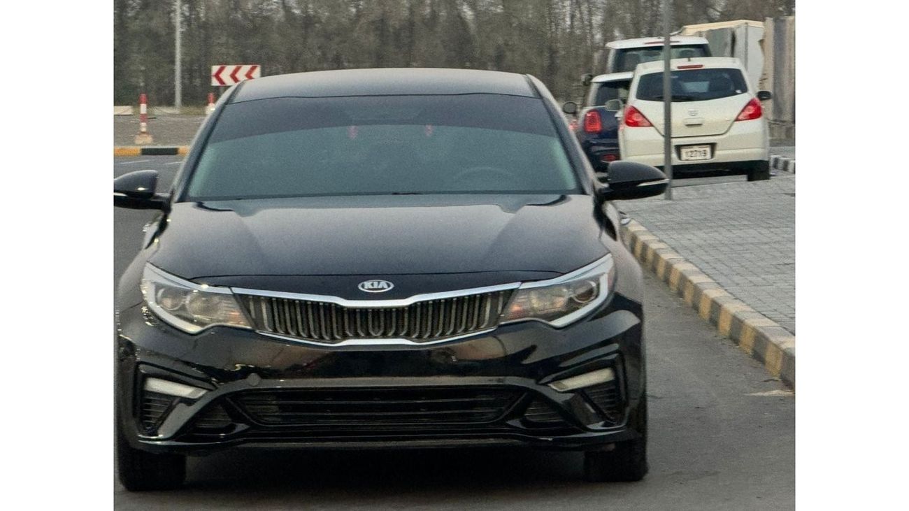 Kia Optima SX Very good condition inside and outside