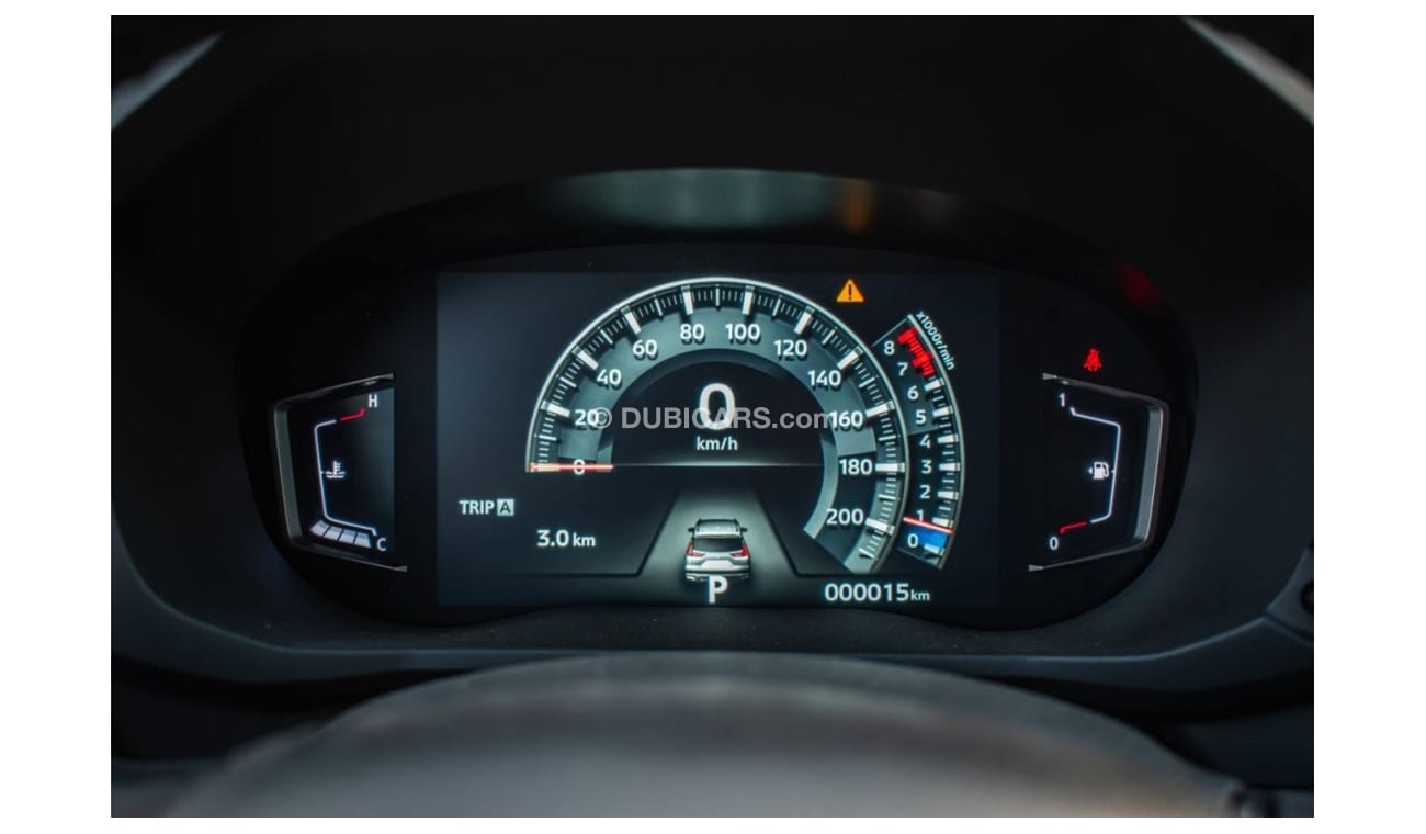 Mitsubishi Xpander Xpander Cross