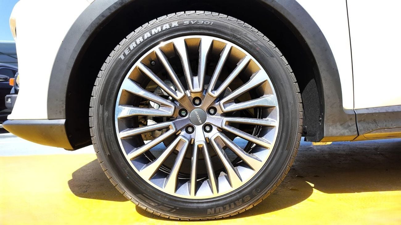 Jetour X70 2025 JETOUR X70 Luxury | Brand New | 1.5L Turbo | 156 PS | 7-Seater | Export Only