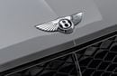 Bentley Continental 4.0 V8 TFSi Engine + eMotors